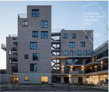 Building of the year Bijgaardehof