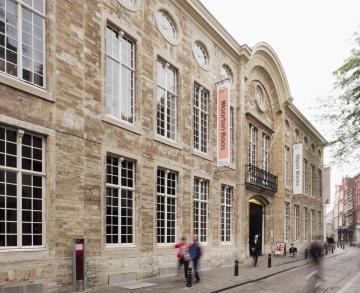 Design Museum Gent gevel