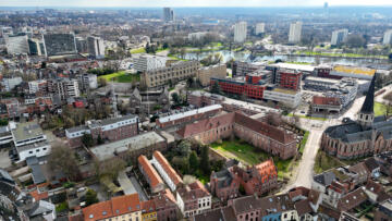 Zicht vanuit Ekkergamstraat2
