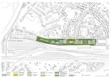 Plan zone B MASTERPLAN zone B A3 3 web