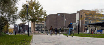 Banner gebouw C