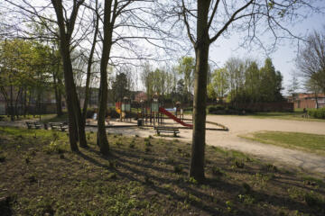 Pierkespark Claerhout