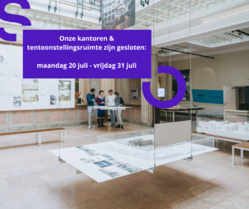 Onze kantoren tentoonstellingsruimte zijn gesloten op vrijdag 1 november en maandag 11 november 1